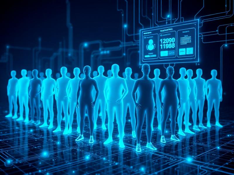 Intelligent HR Platform